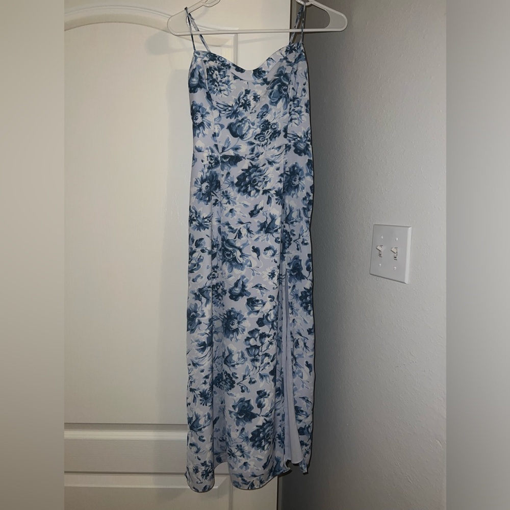 Abercrombie and fitch xs maxi dress